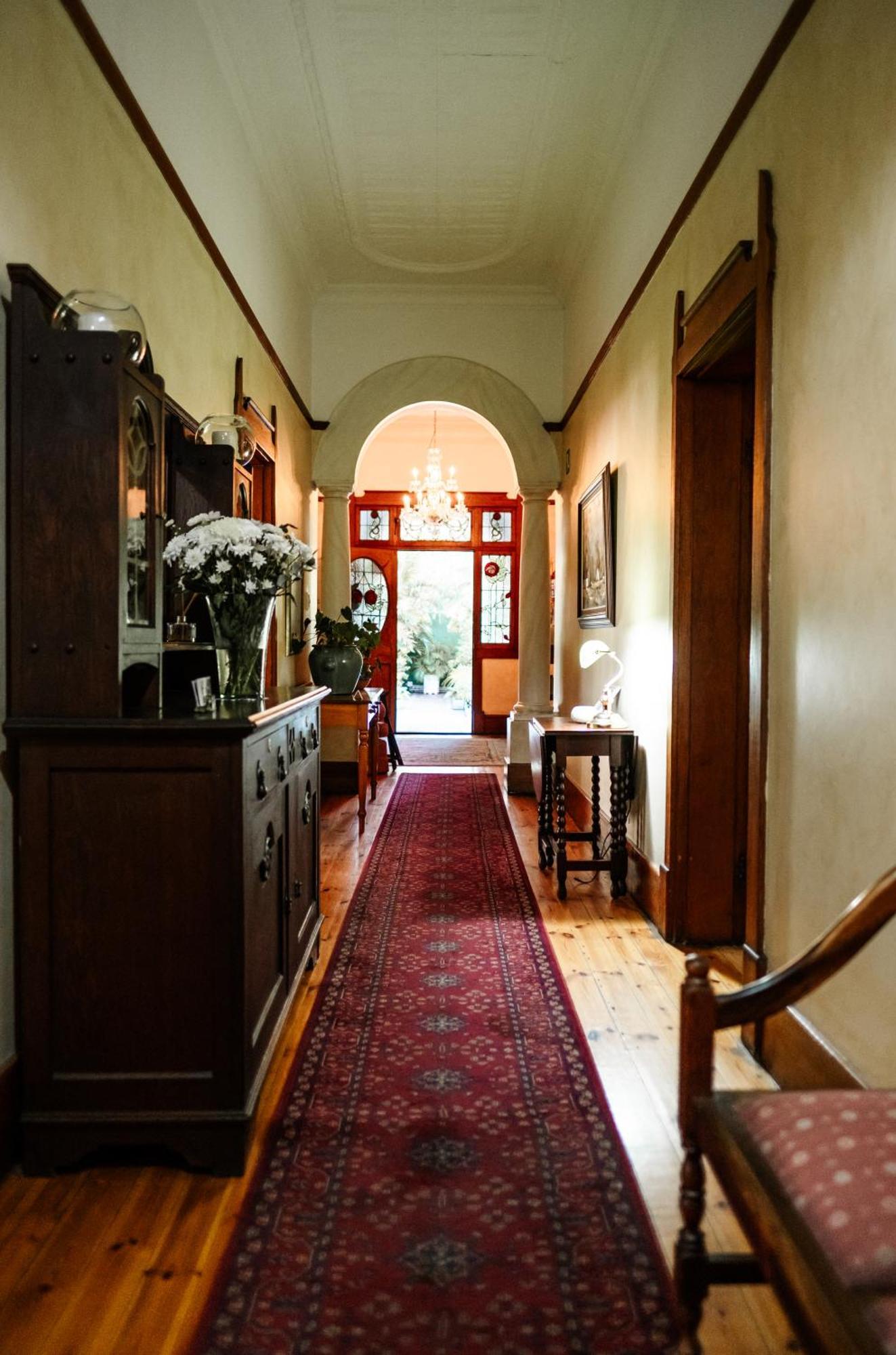 Devereux Lodge East London Kültér fotó
